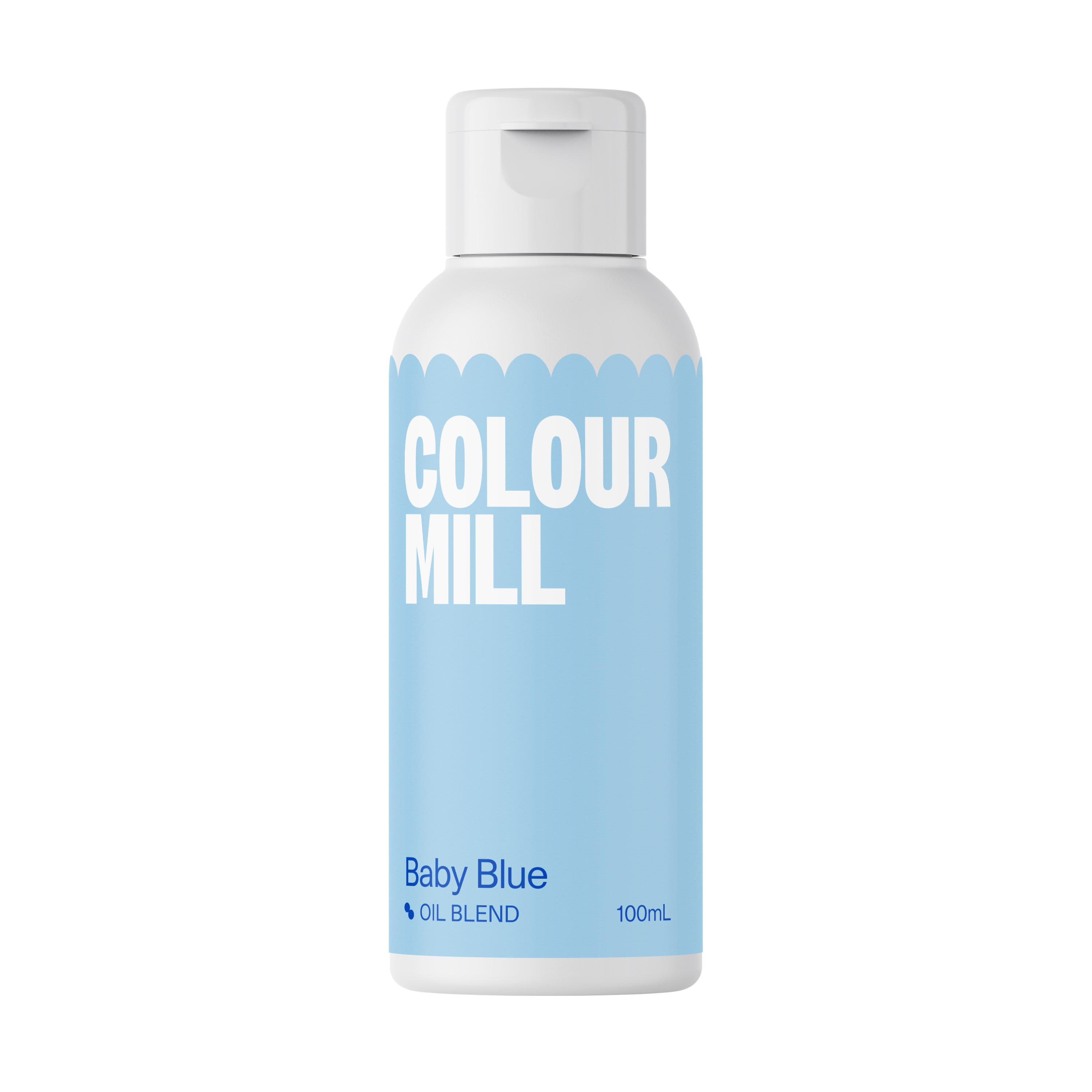 Colour Mill Baby Blue da 100ml - HAPPYCMBBL020