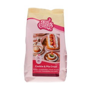 FunCakes Pasta Di Zucchero Marrone, 4 x 250 Grammi : : Alimentari  e cura della casa