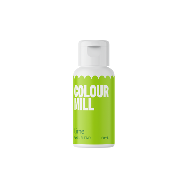 Colour Mill Lime