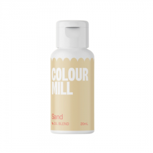 Colour Mill Taupe 20 ml colorante alimentare a base olio