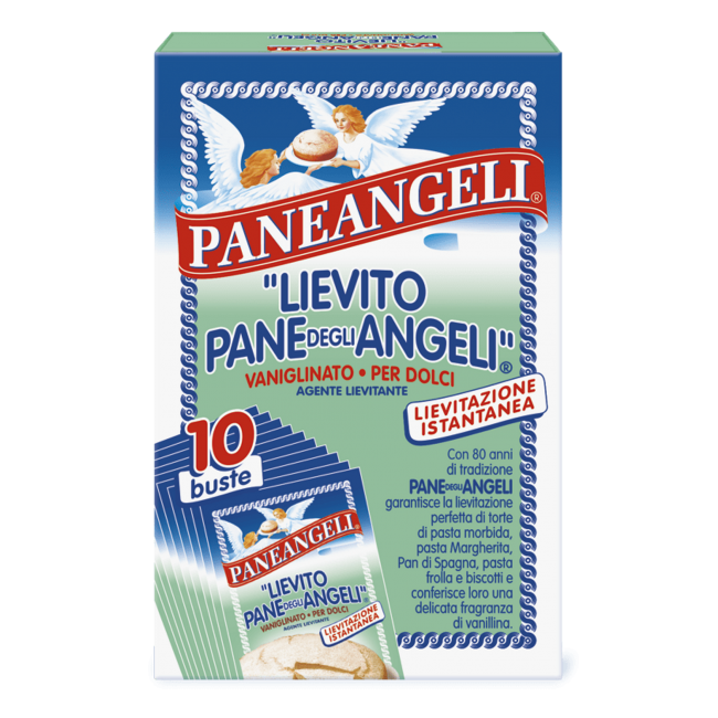 Cameo Paneangeli, Lievito Istantaneo Per Pan di Spagna 3x11