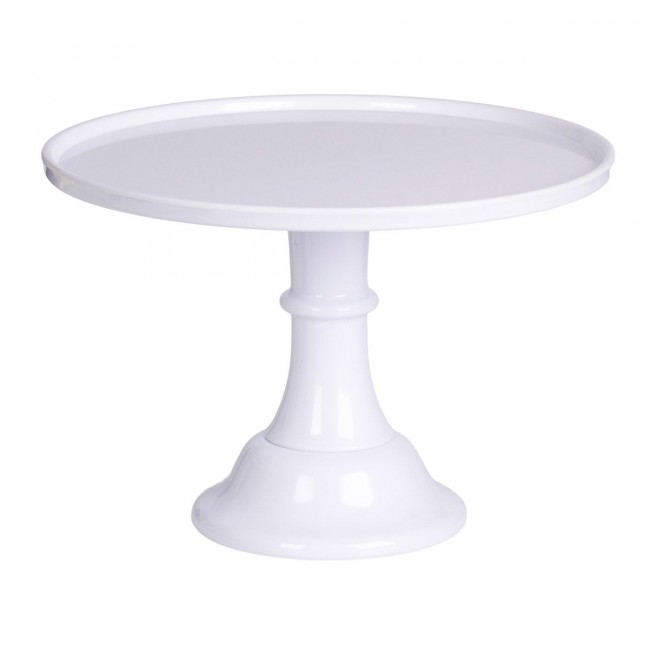 Alzata per torta Cake Stand Large White