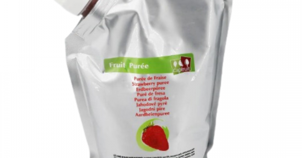 Purea di Fragola - Rogelfrut